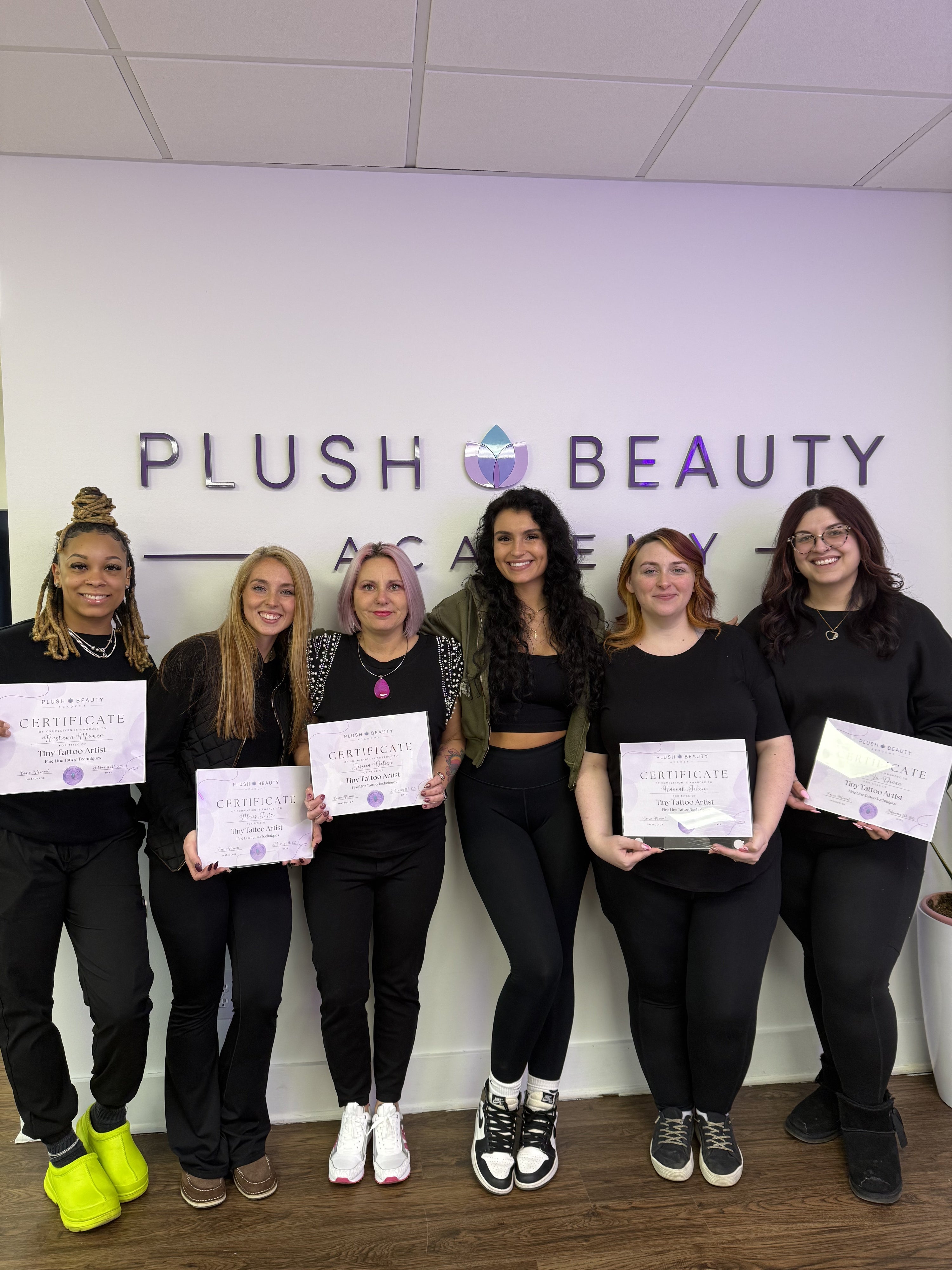 All Training Courses