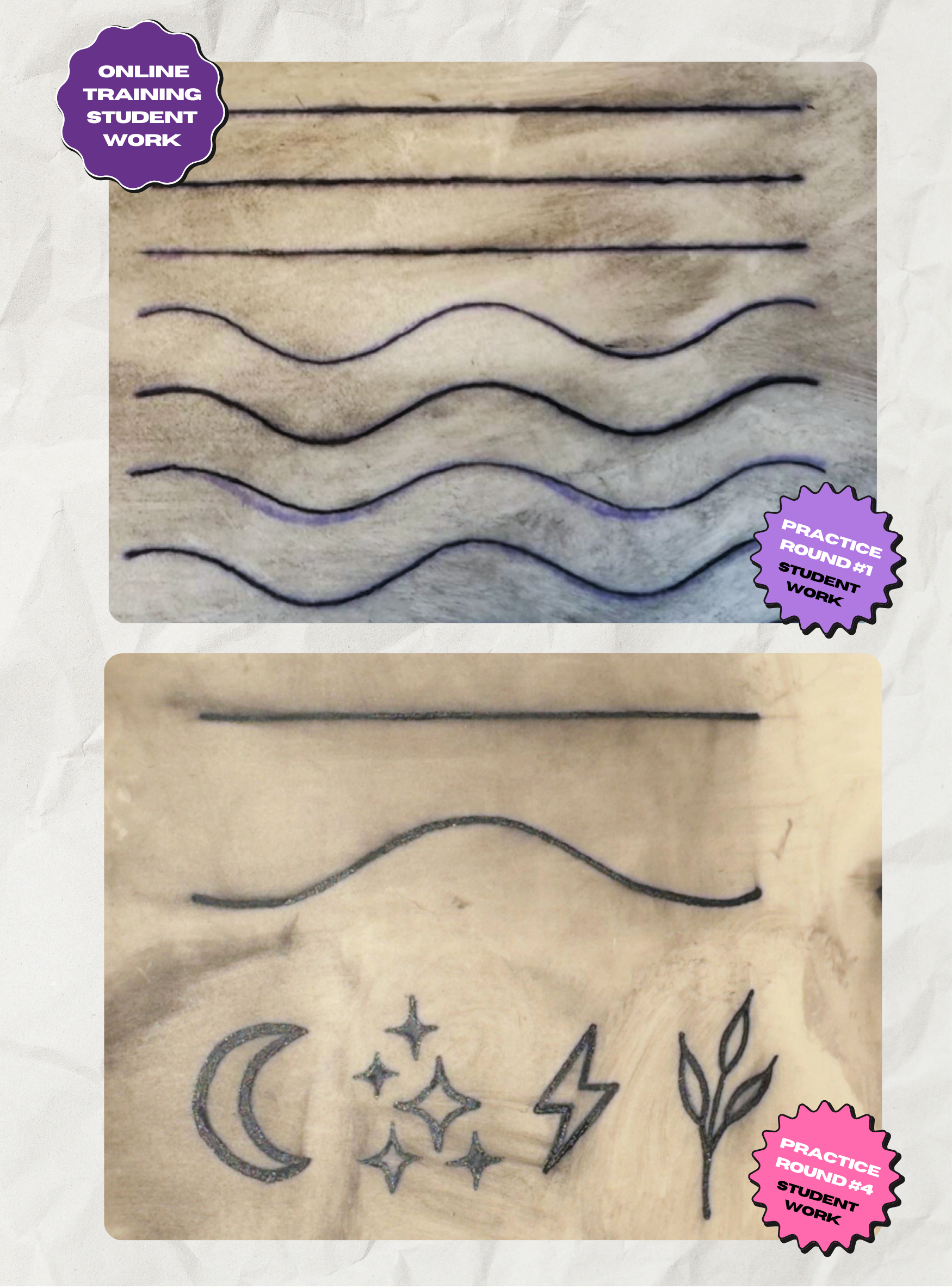 Fine Line Tattoo Training