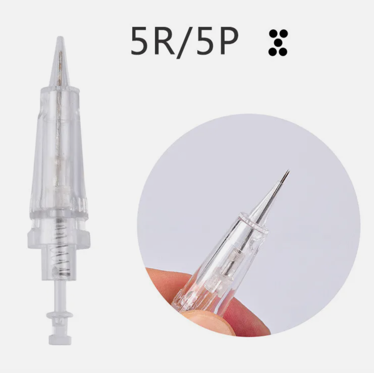 Tattoo Needles - Permanent Makeup Machine Pen Bayonet Cartridges Needles (2023 IT.2)