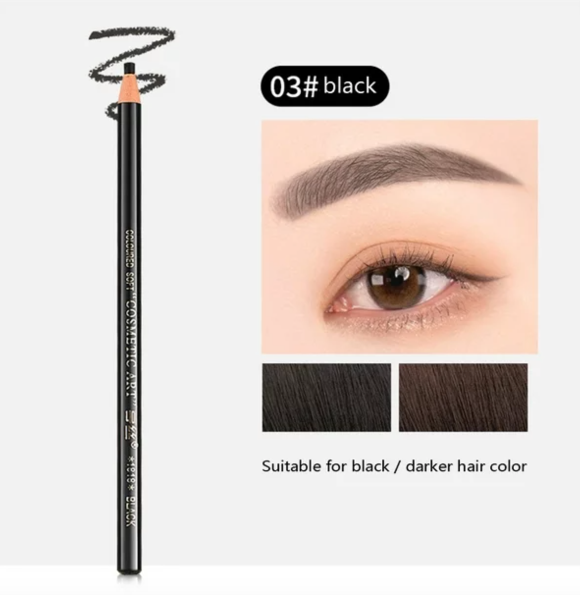 Eyebrow Mapping Pencil