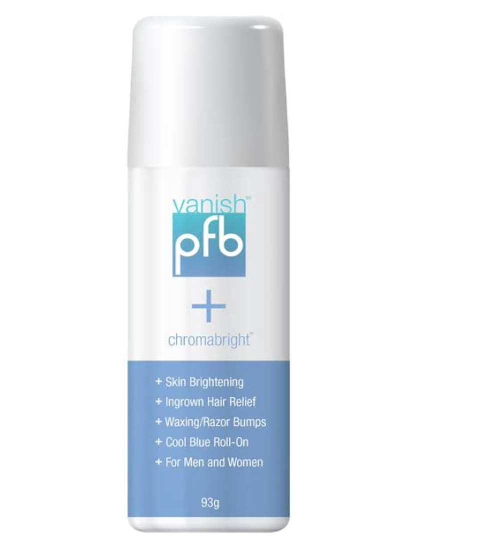 PFB Vanish + Chromabright Razor Bump Stopper Skin Care Treatment