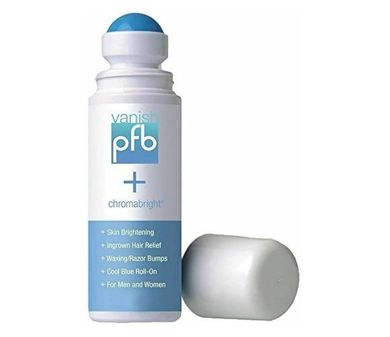 PFB Vanish + Chromabright Razor Bump Stopper Skin Care Treatment
