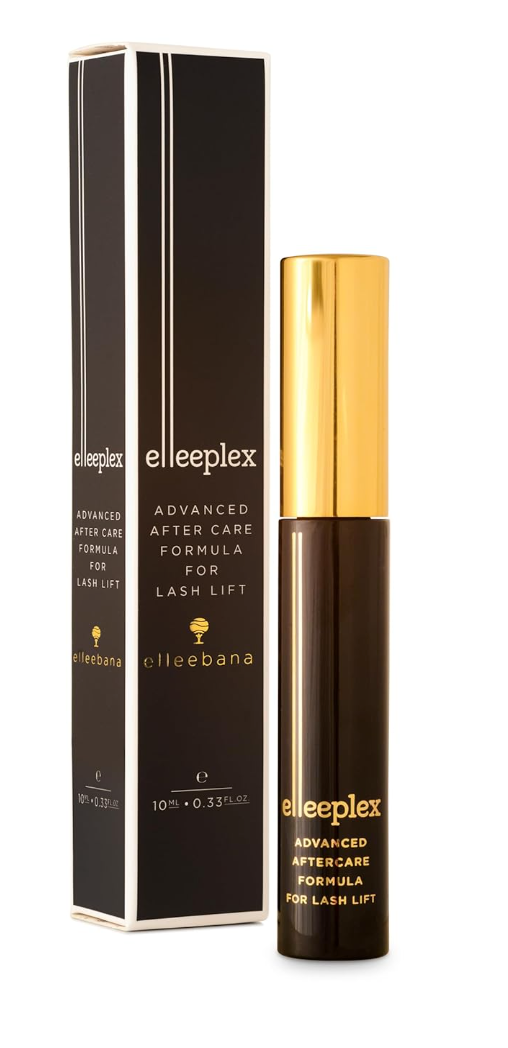 Elleeplex Advanced Aftercare Formula for Lash Lift by Elleebana