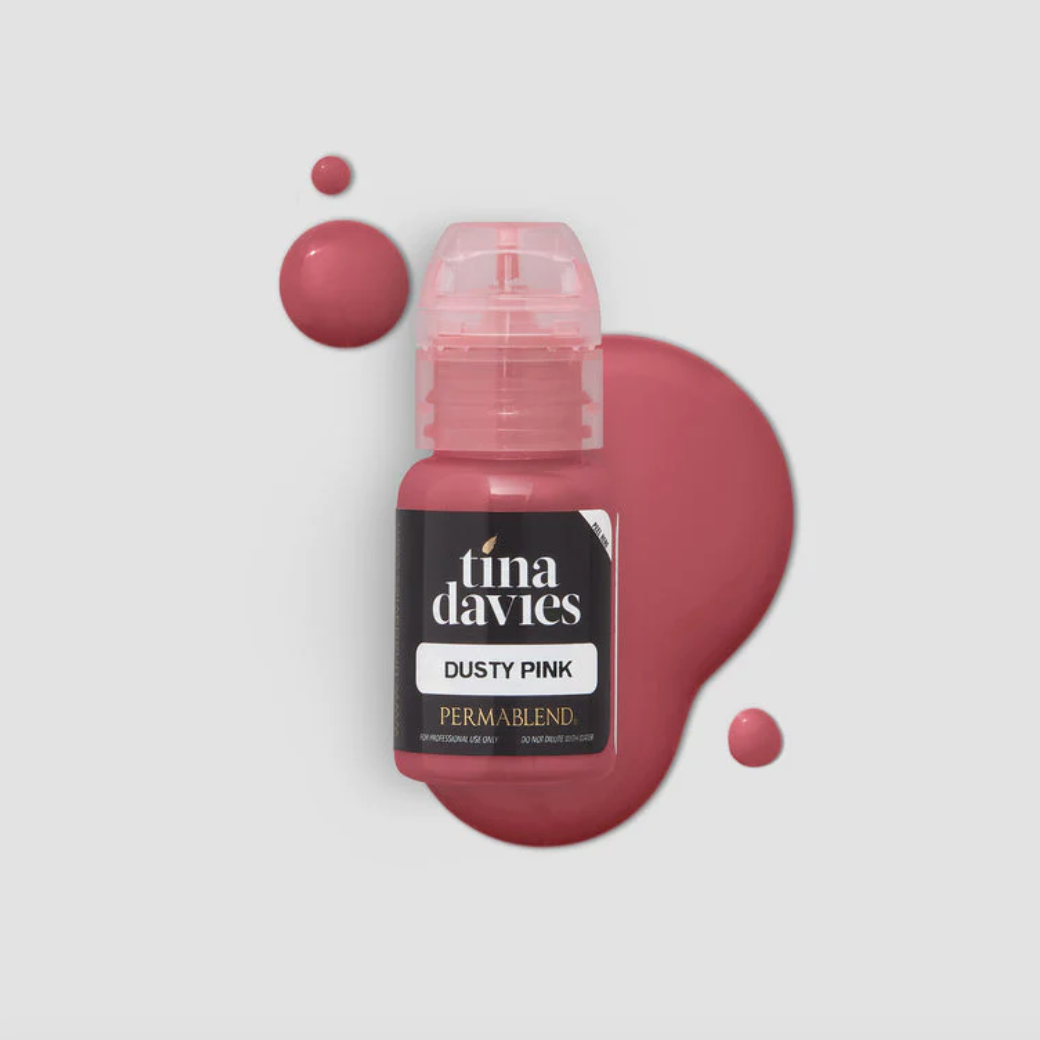 Tina Davies - Tinte/pigmentos para labios Permablend Envy