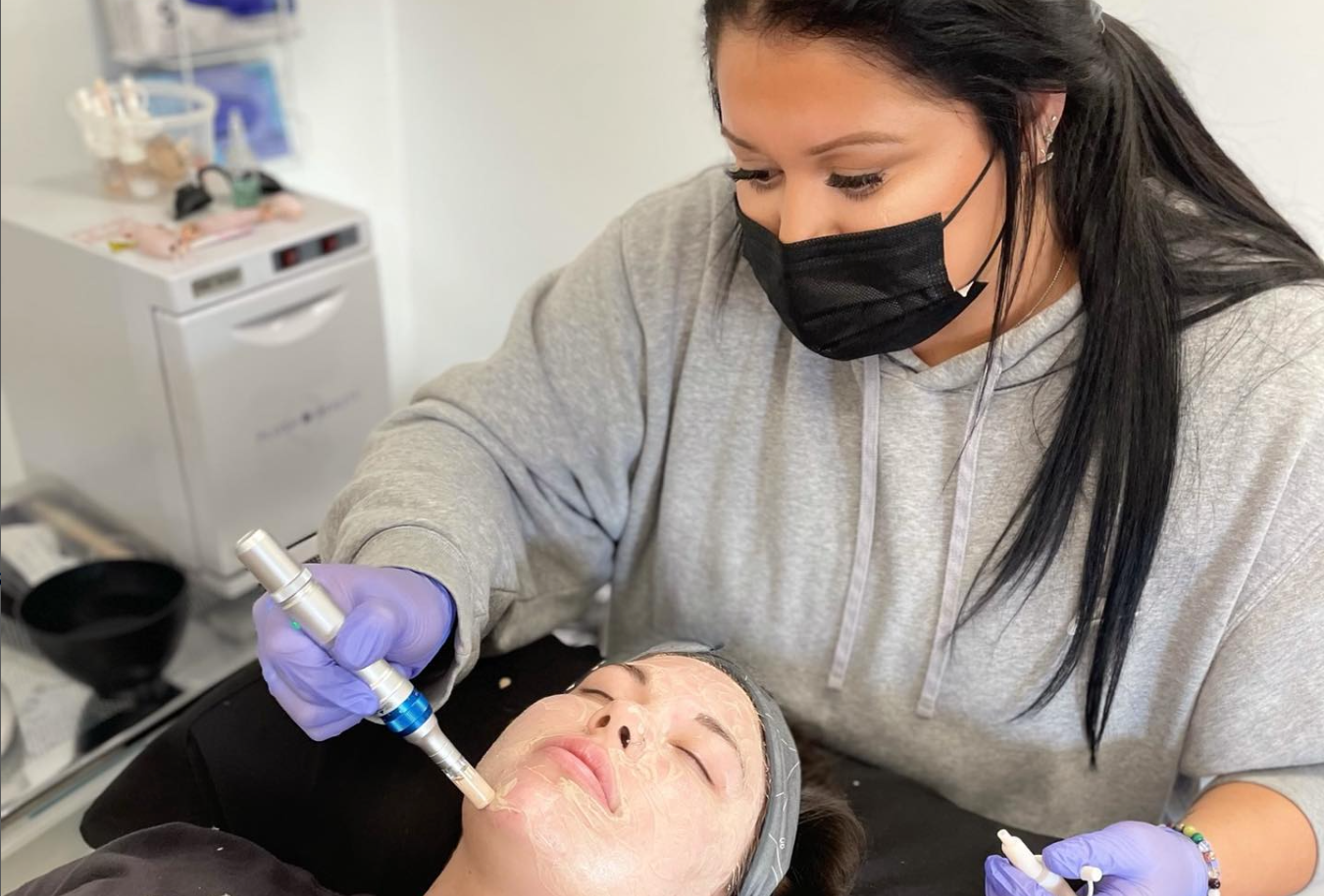 Online BB Glow: Micro/Nano Needling Facial Training Course Plush Beauty Academy
