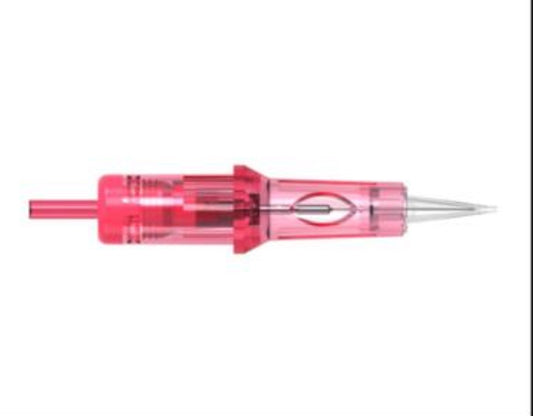 Tattoo Needles -Dual Permanent Makeup/Tiny tattoo Machine Pen Cartridges Needles (IT.4)