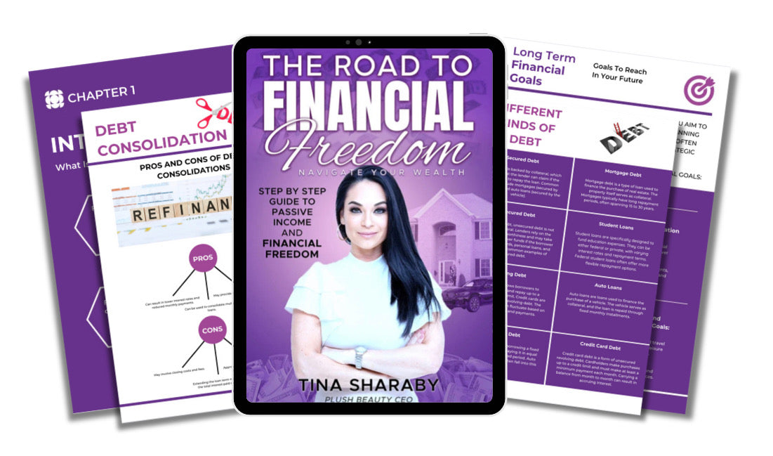 Financial Freedom EBook