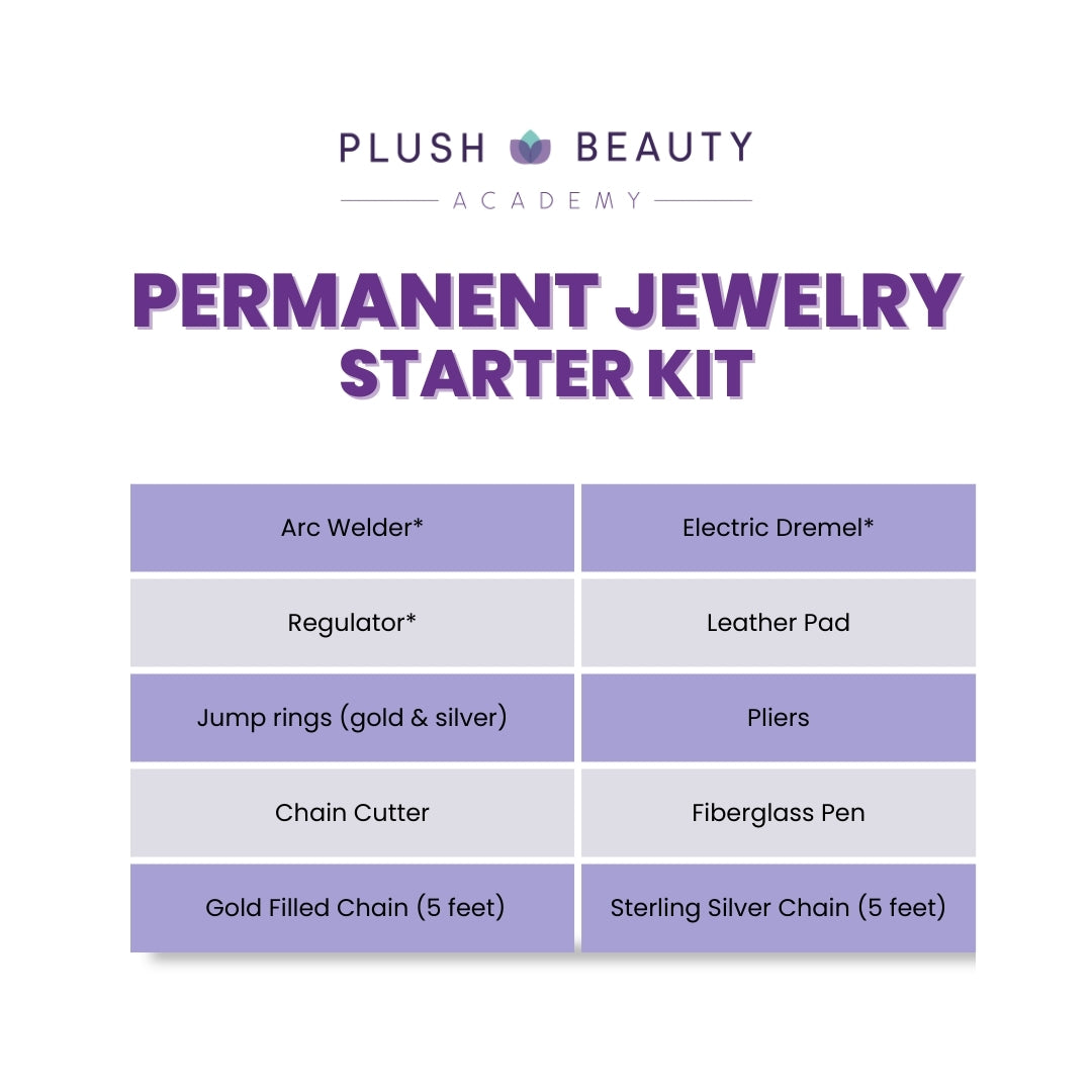 Permanent Jewelry Starter Kit