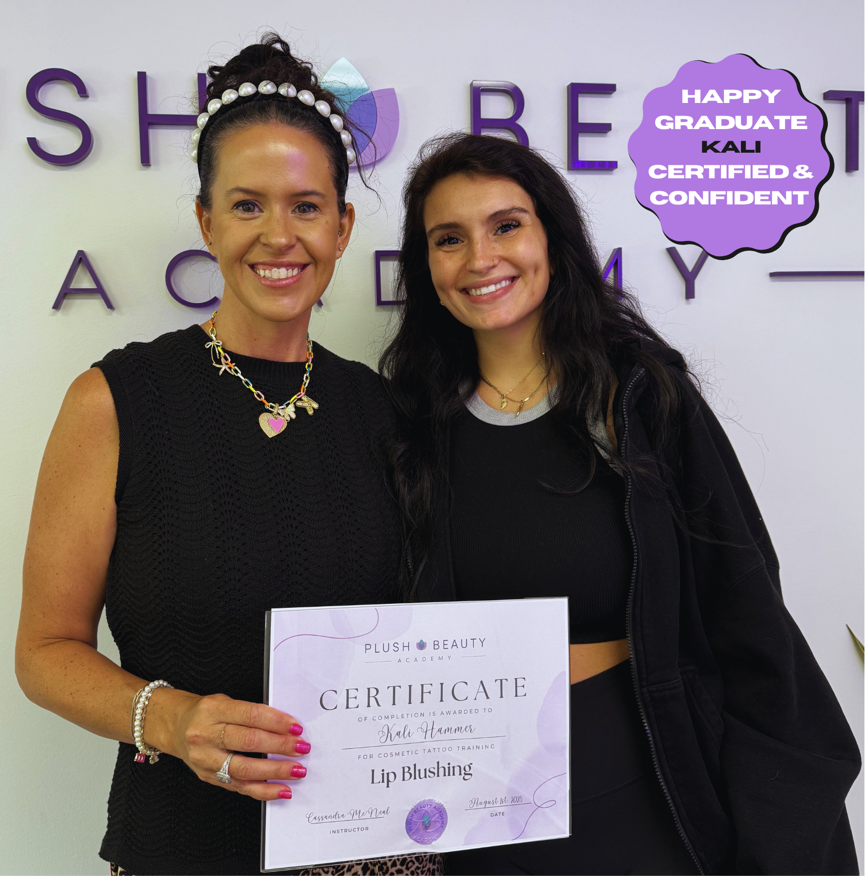 Lip Blushing Hands On Training