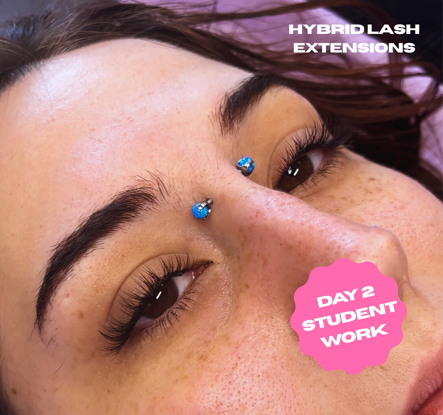 4-Day Lash Extensions Masterclass