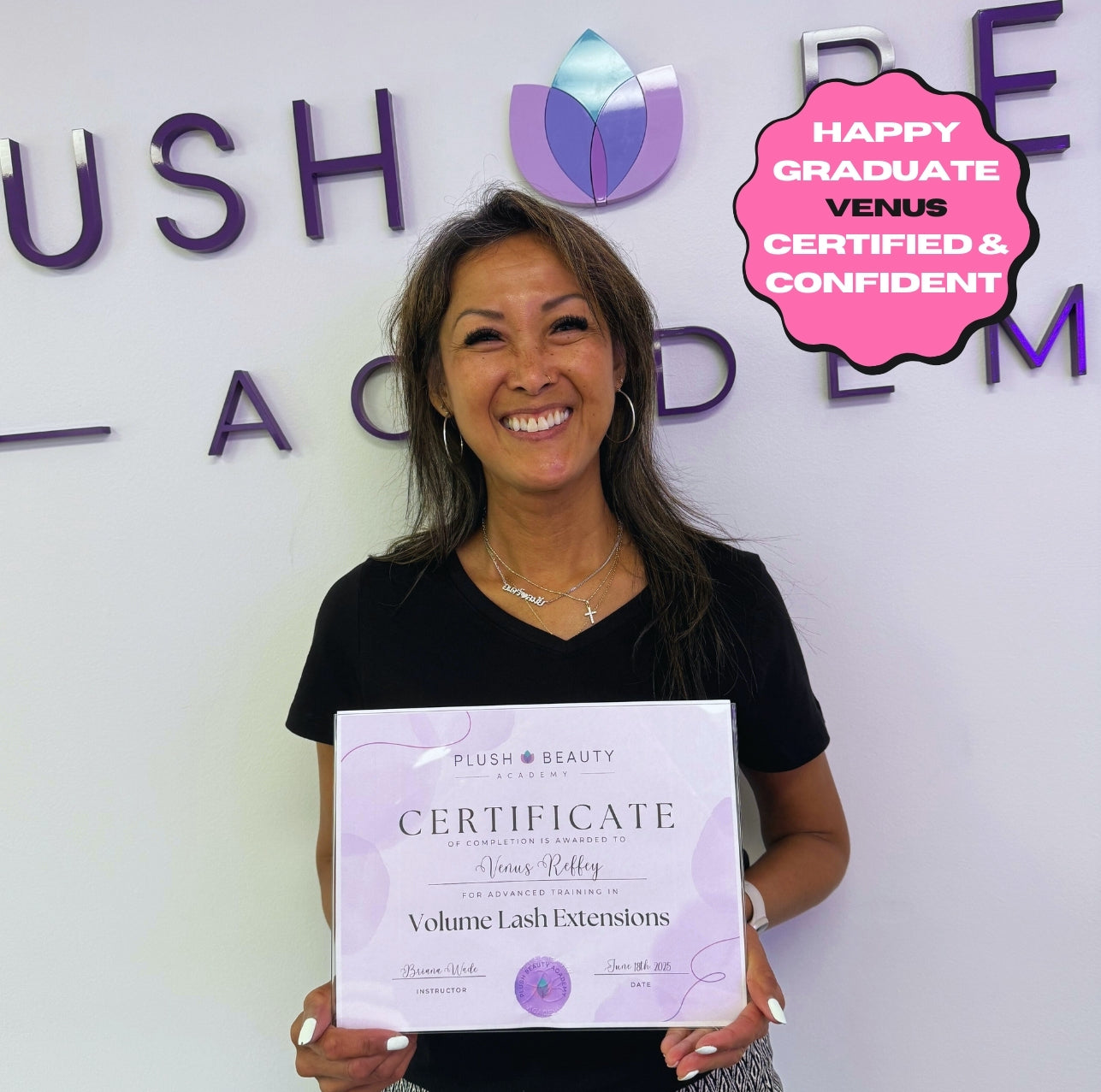 4-Day Lash Extensions Masterclass