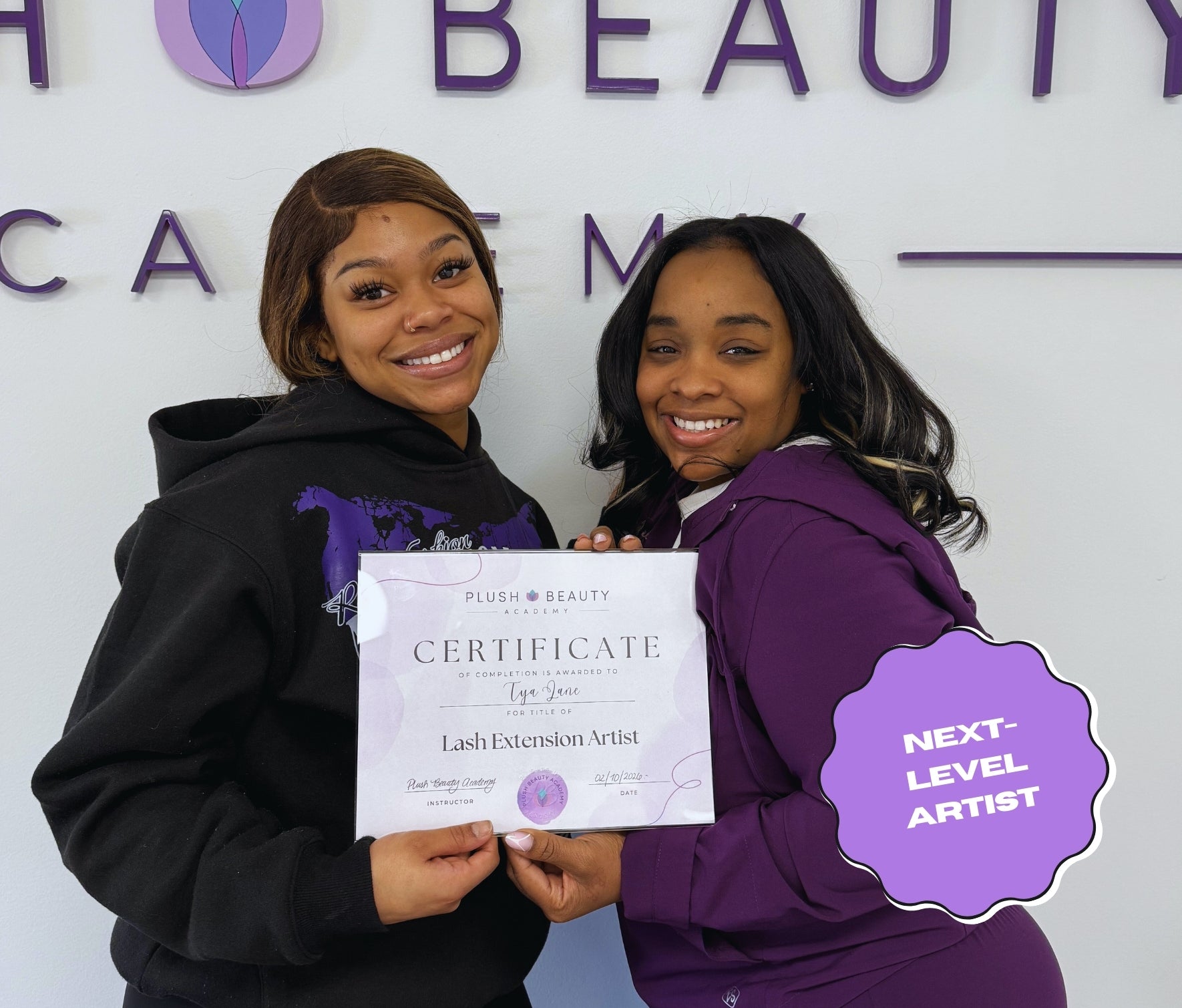 4-Day Lash Extensions Masterclass