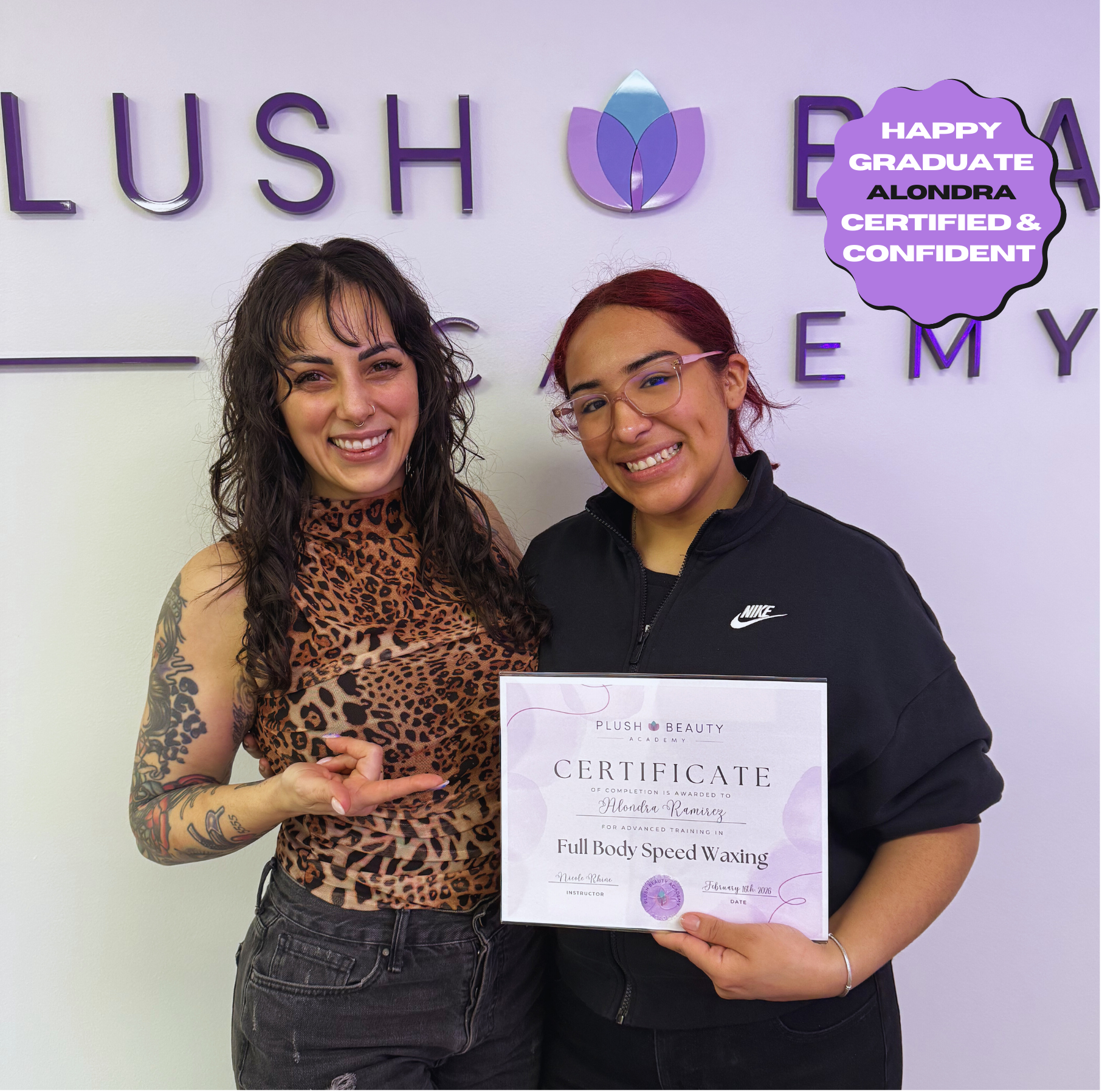 Brazilian Waxing Masterclass