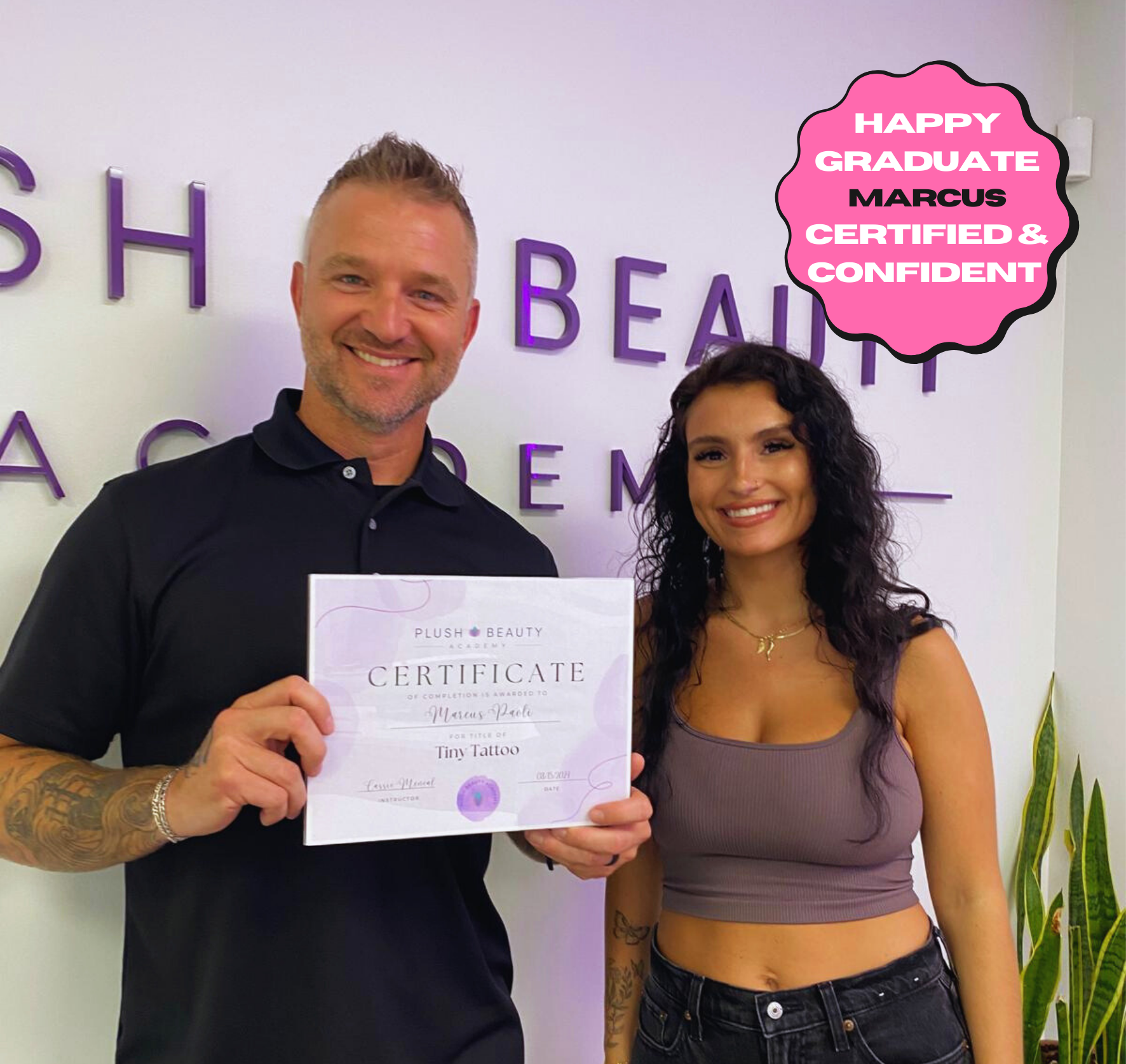 Fine Line Tattoo Training