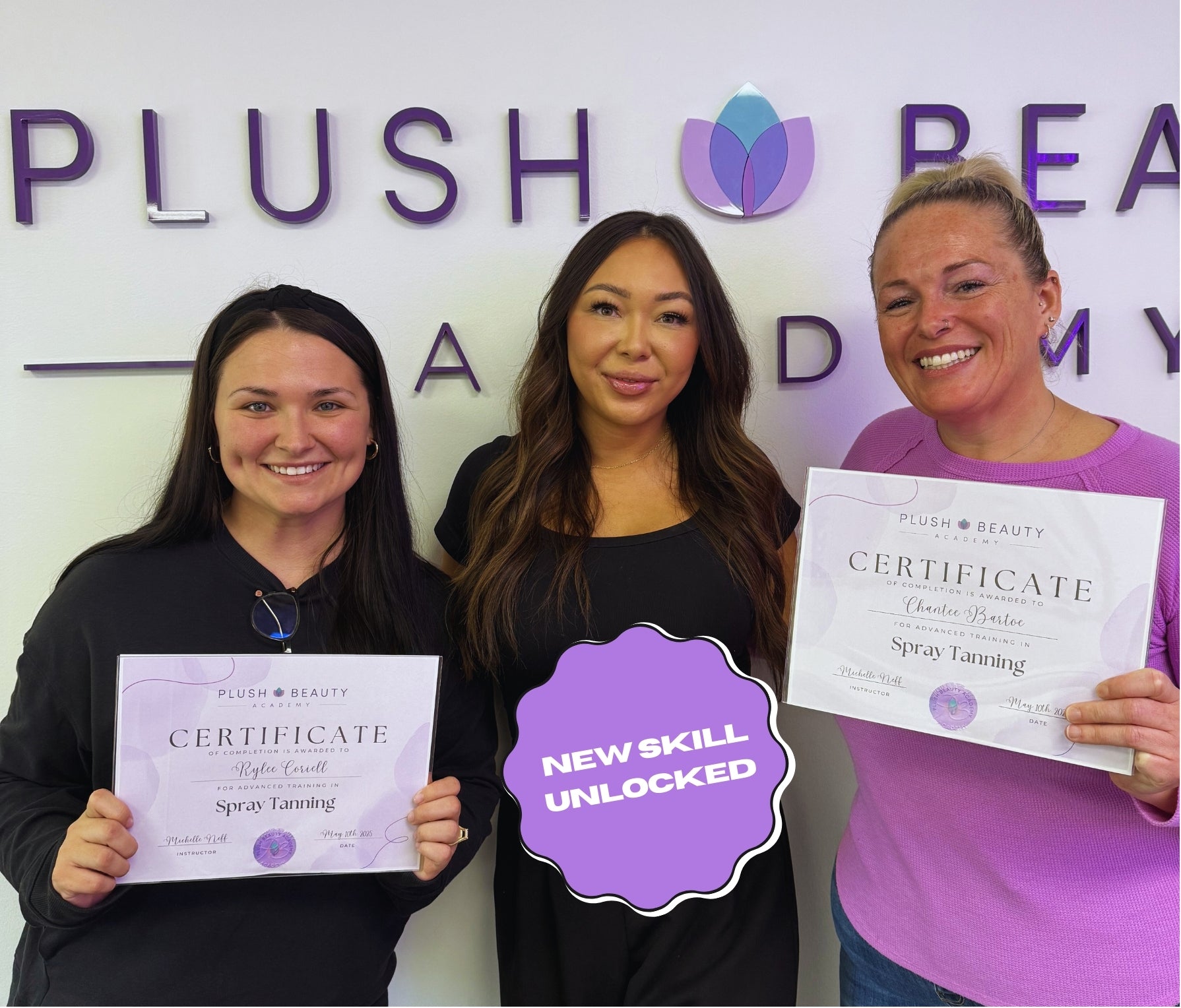 Spray Tanning Masterclass