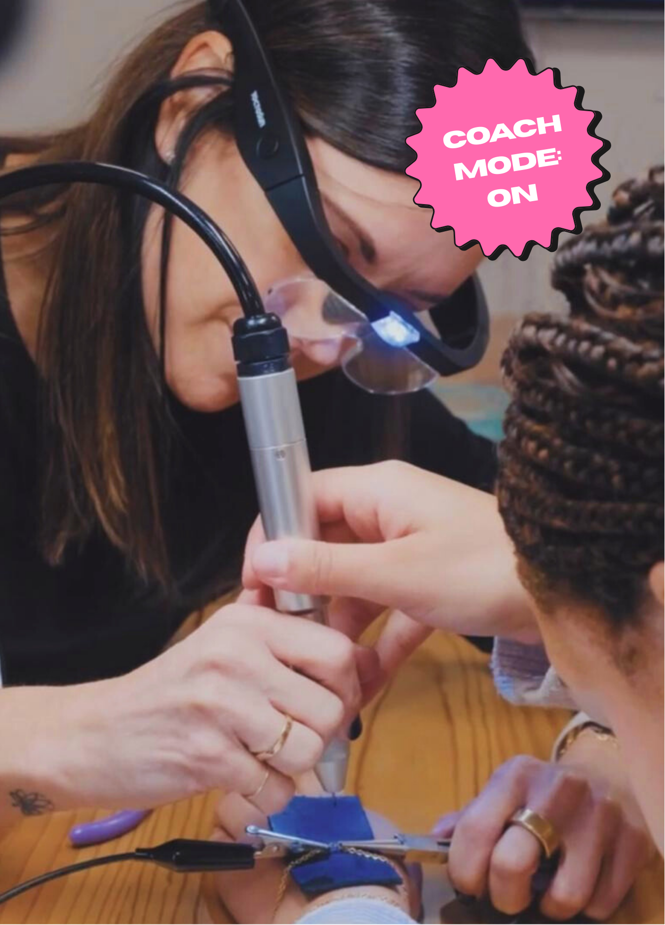 Permanent Jewelry Training