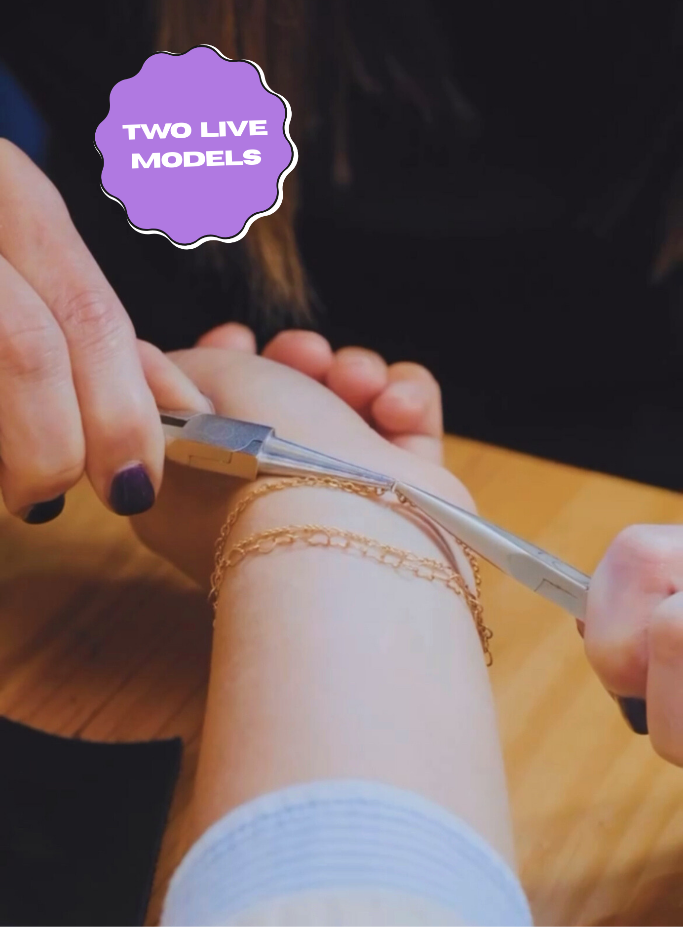 Permanent Jewelry Training