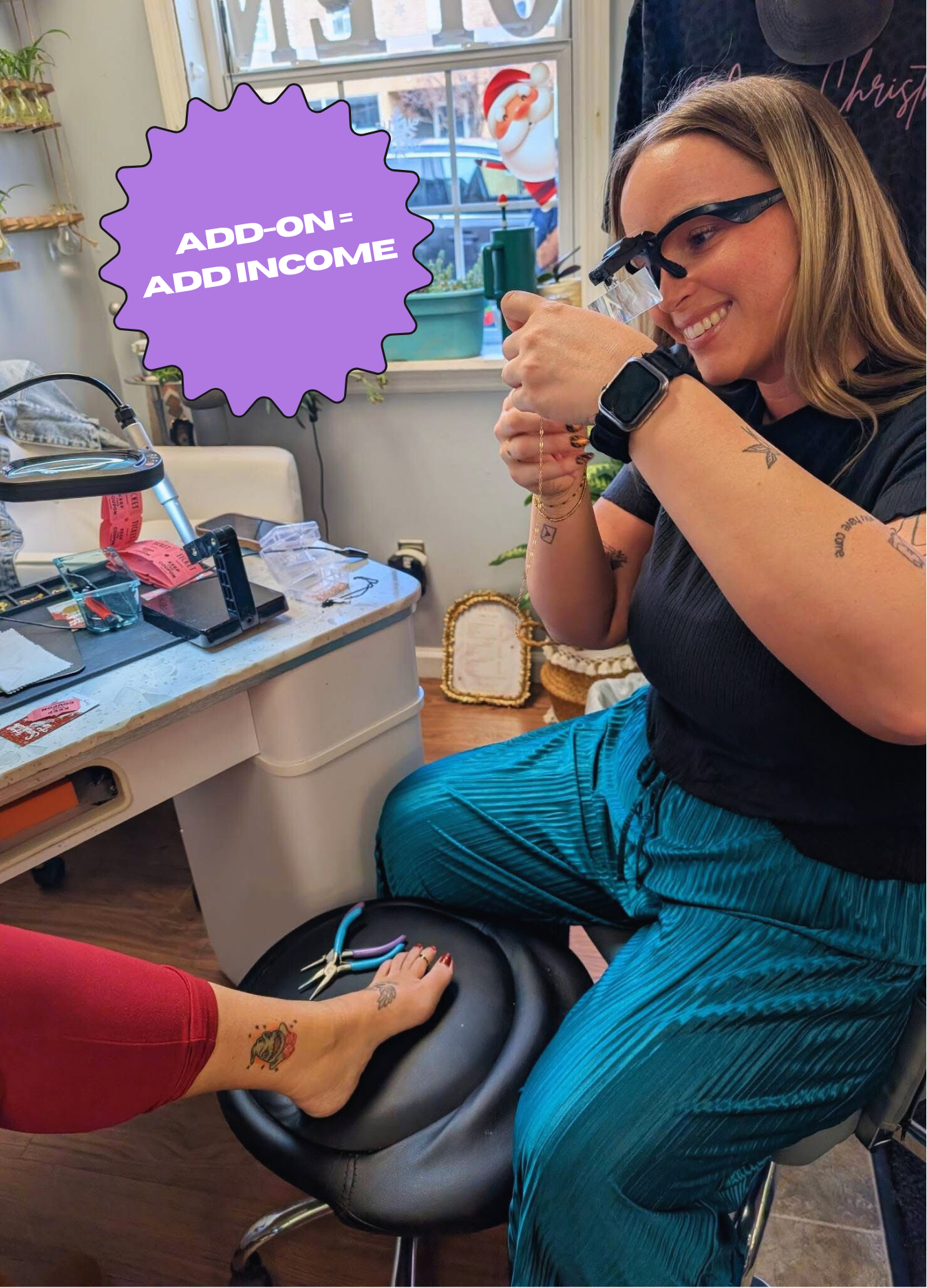 Permanent Jewelry Training