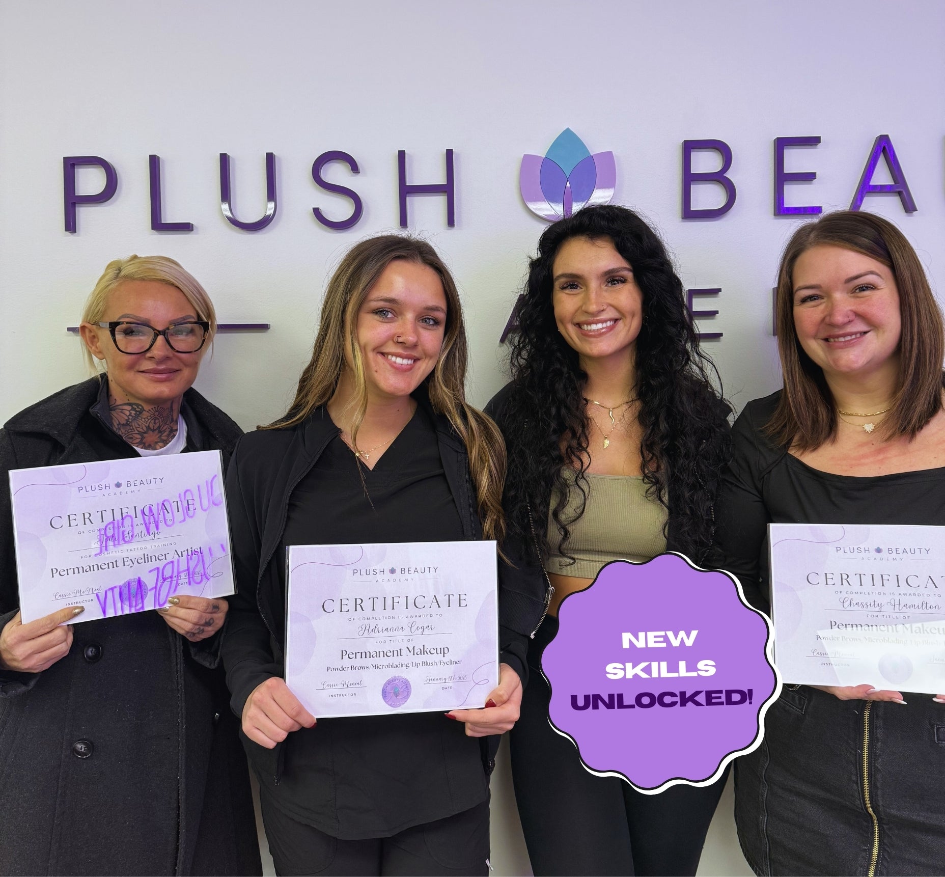 Fine Line Tattoo Training