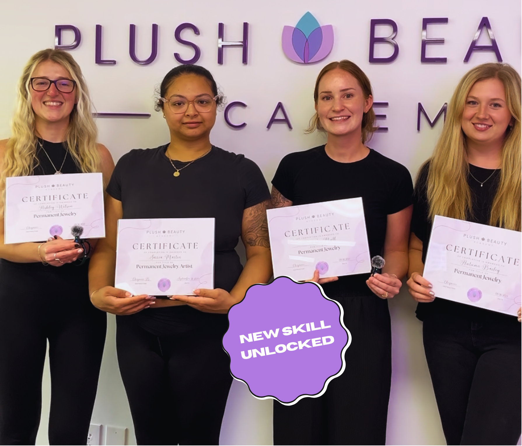 Permanent Jewelry Training