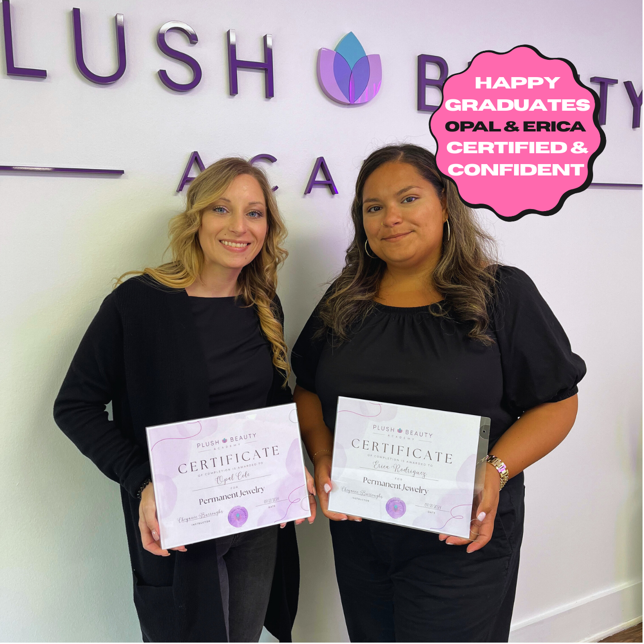 Permanent Jewelry Training