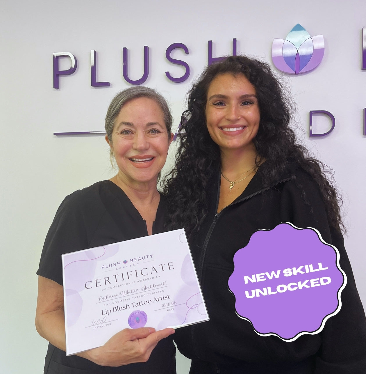 Lip Blushing Hands On Training