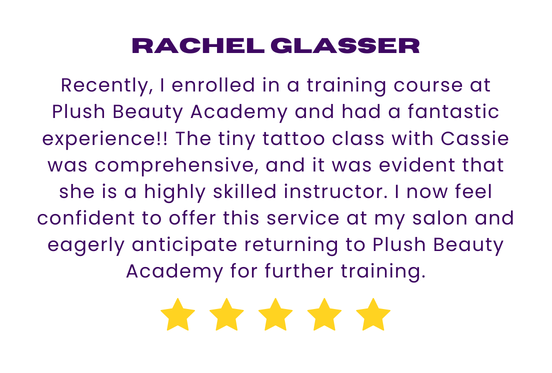 Fine Line Tattoo Training