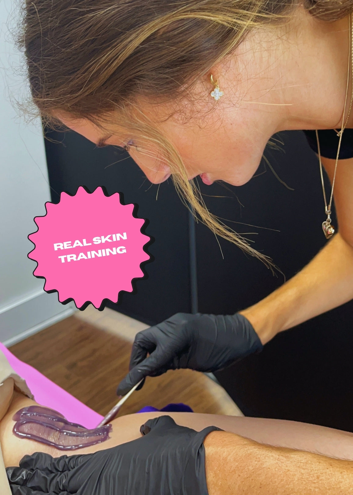 Brazilian Waxing Masterclass