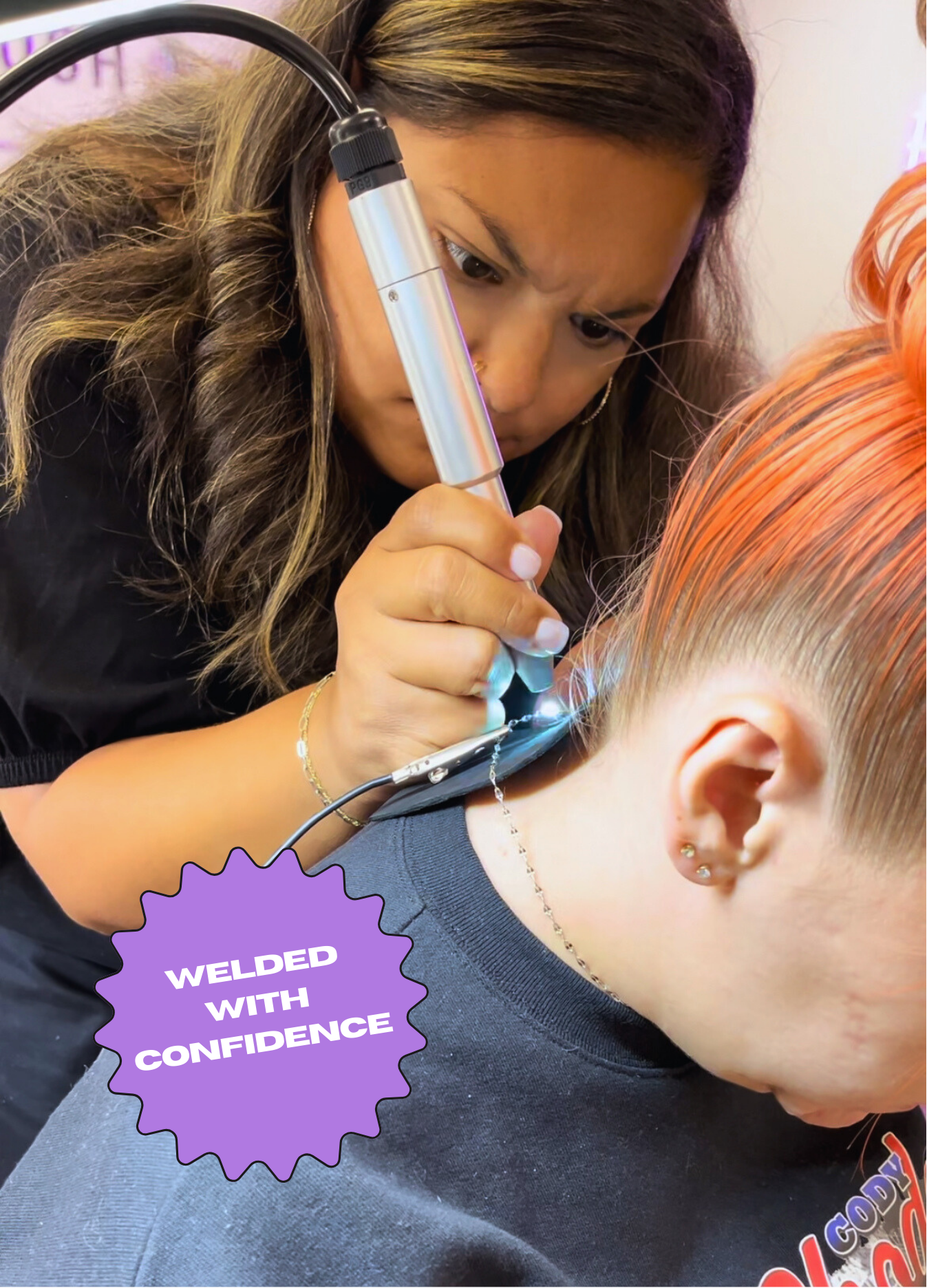 Permanent Jewelry Training