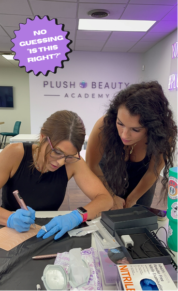 4-Day Cosmetic Tattoo Masterclass