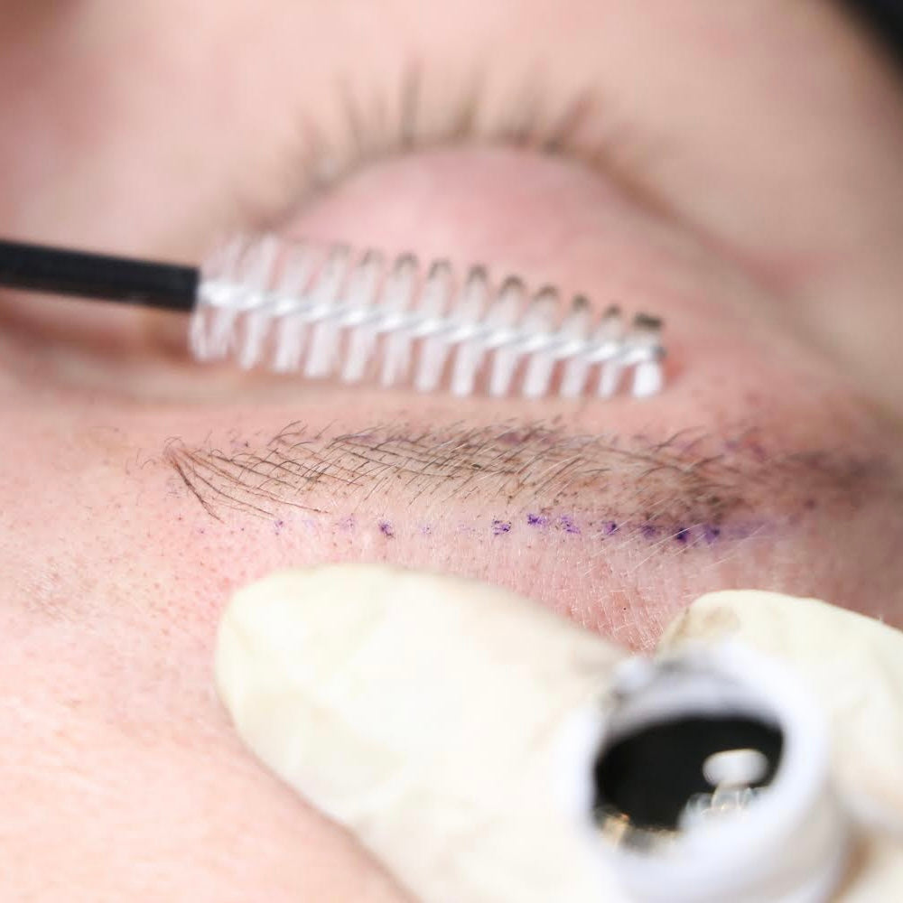 Combo Brow Hands-On Certification Class