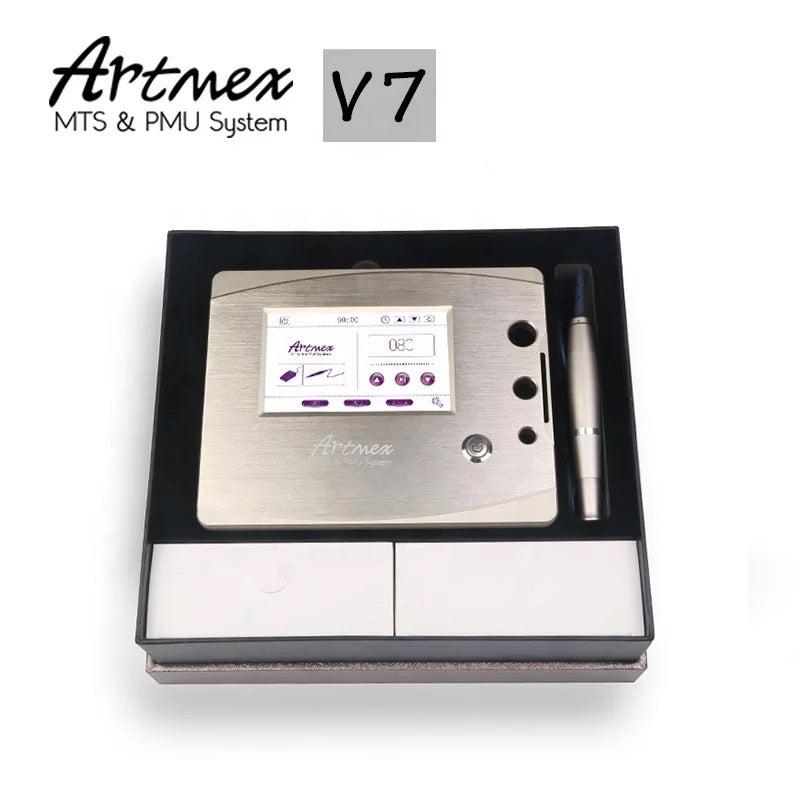 Máquina de maquillaje permanente profesional Artmex V7 